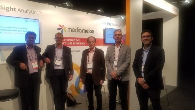 MediaMelon’s IBC 2019 Highlights